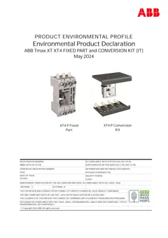 Circuit breaker mounting kit
