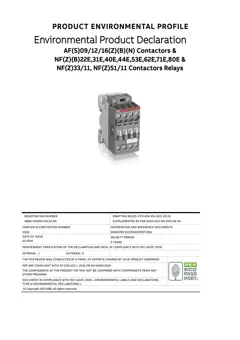 3 Pole contactor