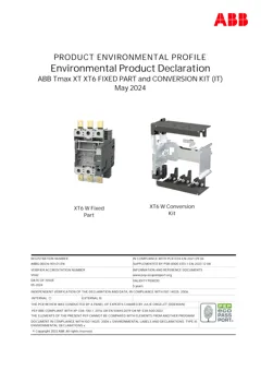 Circuit breaker withdrawable kit