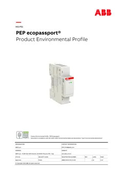 Power supply module