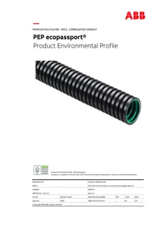Multilayer conduit to protect cabling