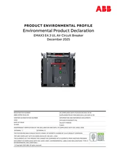 Air circuit breaker