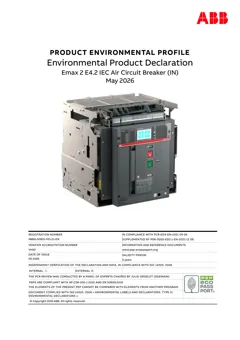 Metal circuit breaker