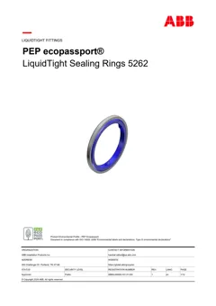 Thermoplastic sealing gasket, stainless steel retainer ring lining