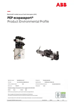 Vacuum fault interrupter