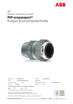 Metal fitting