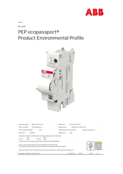 Overvoltage release