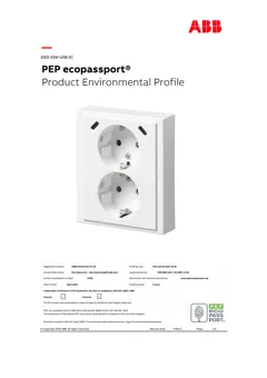 Two socket outlets