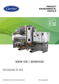 Water cool chiller