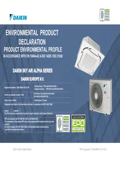 Air conditioning unit