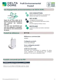 Electrical control unit
