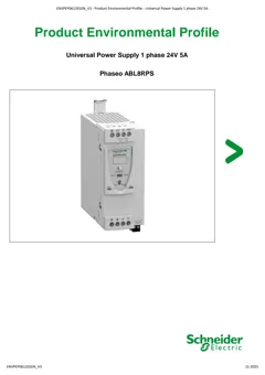 Universal power supply