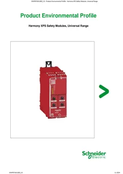 Safety modules