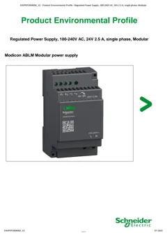 Regulated Power Supply