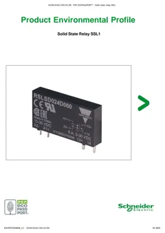Solid state relay