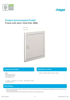 Enclosure cabinet