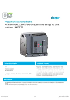 Air circuit breaker