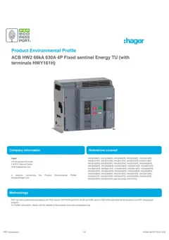 Four pole air circuit breaker