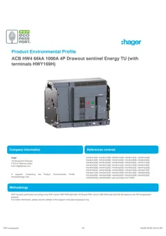 Air circuit breaker