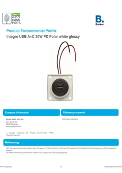 USB socket outlet