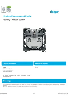 Socket outlets