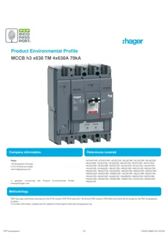 Moulded case circuit breaker