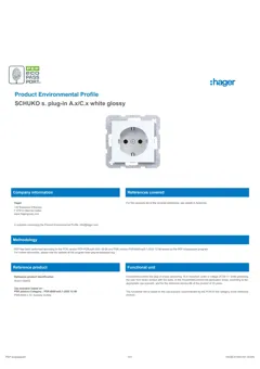 Plug-in socket