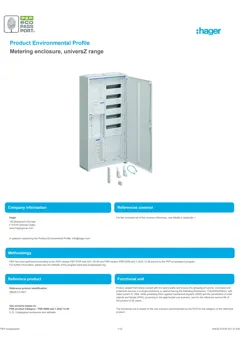 Steel electrical enclosure