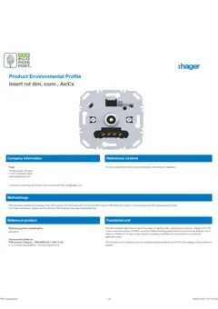 Electronic dimmer device
