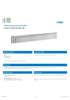 Copper electrical unibar