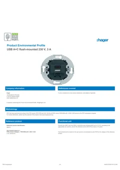 USB connecting device