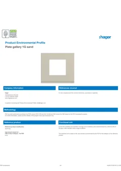 Single-module electrical wall plate