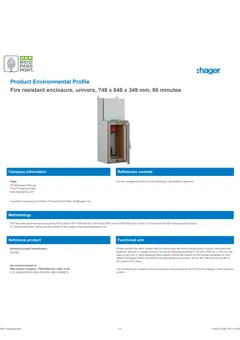 Metal electrical enclosure