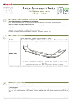 Wire cable tray system