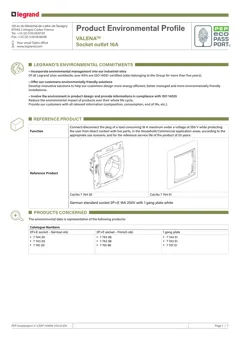 Socket outlet