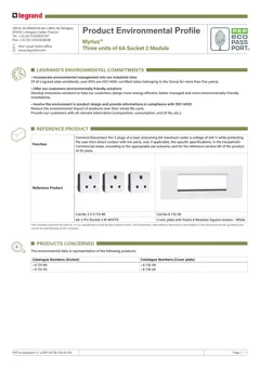Socket module