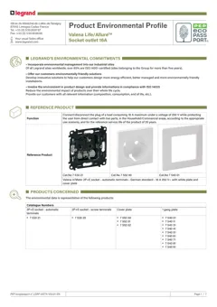 Socket outlet