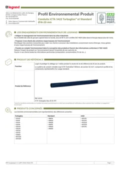 Plastic conduit