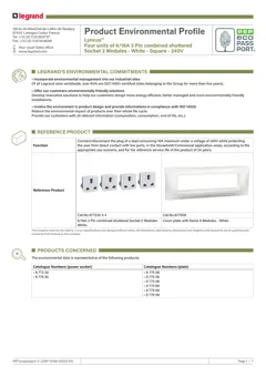 Socket module