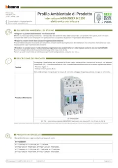 Circuit breaker (MCCB) with integrated energy metering