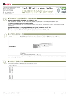 Multi electrical outlet socket