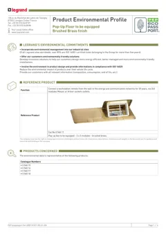 Wal mounted electrical workstation
