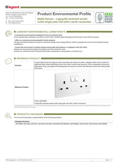 Socket outlet
