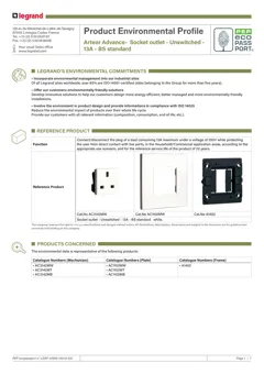 Socket outlet