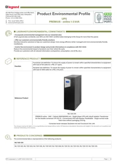 UPS systems