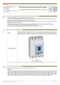 Electrical circuit breaker