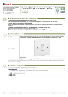 Electrical switch