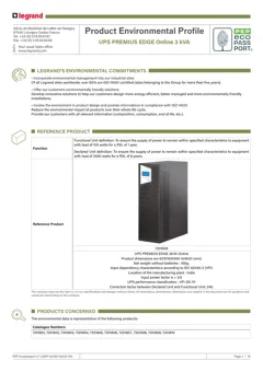UPS system