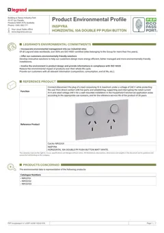 PVC switch socket