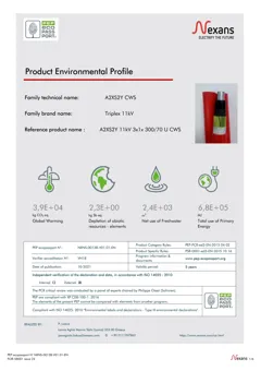 Power cable